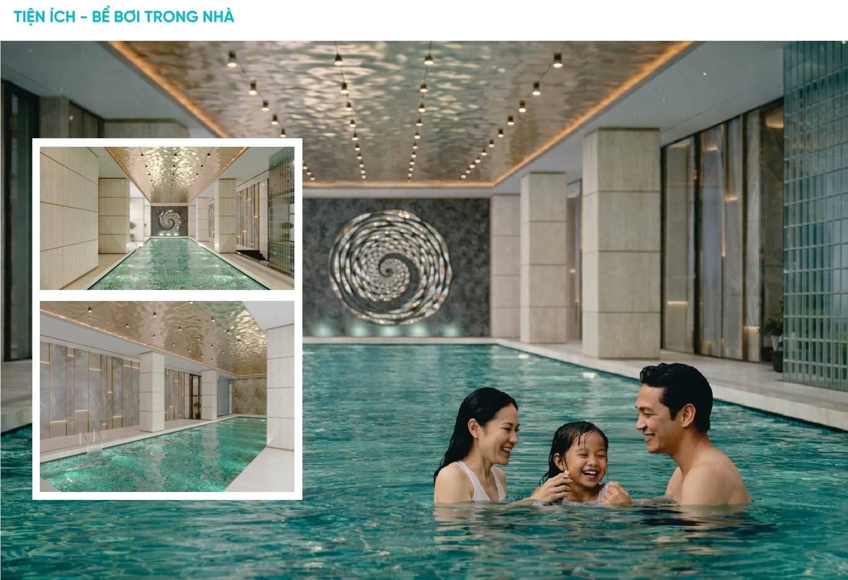 tiện ích dự án viha flora garden yên sở