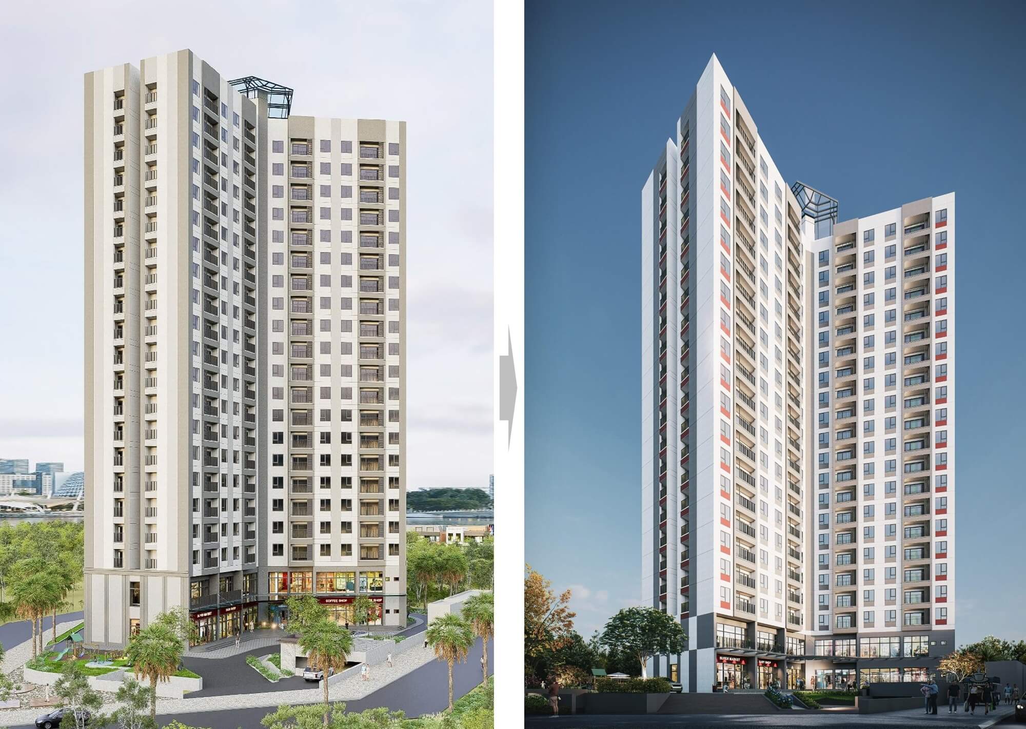 dự án viha flora garden yên sở